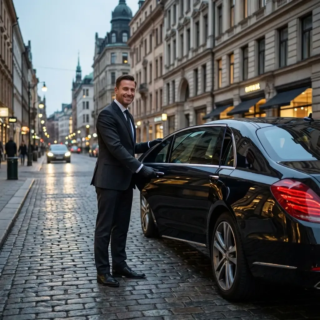 Professional Drivers - Transferva