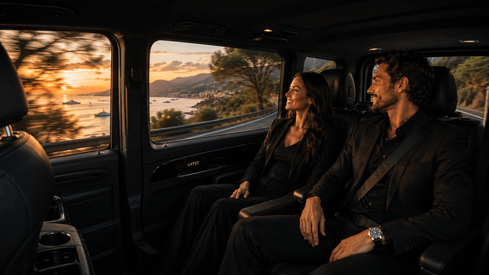 Side private transfer service - airport and city transfers in Side
