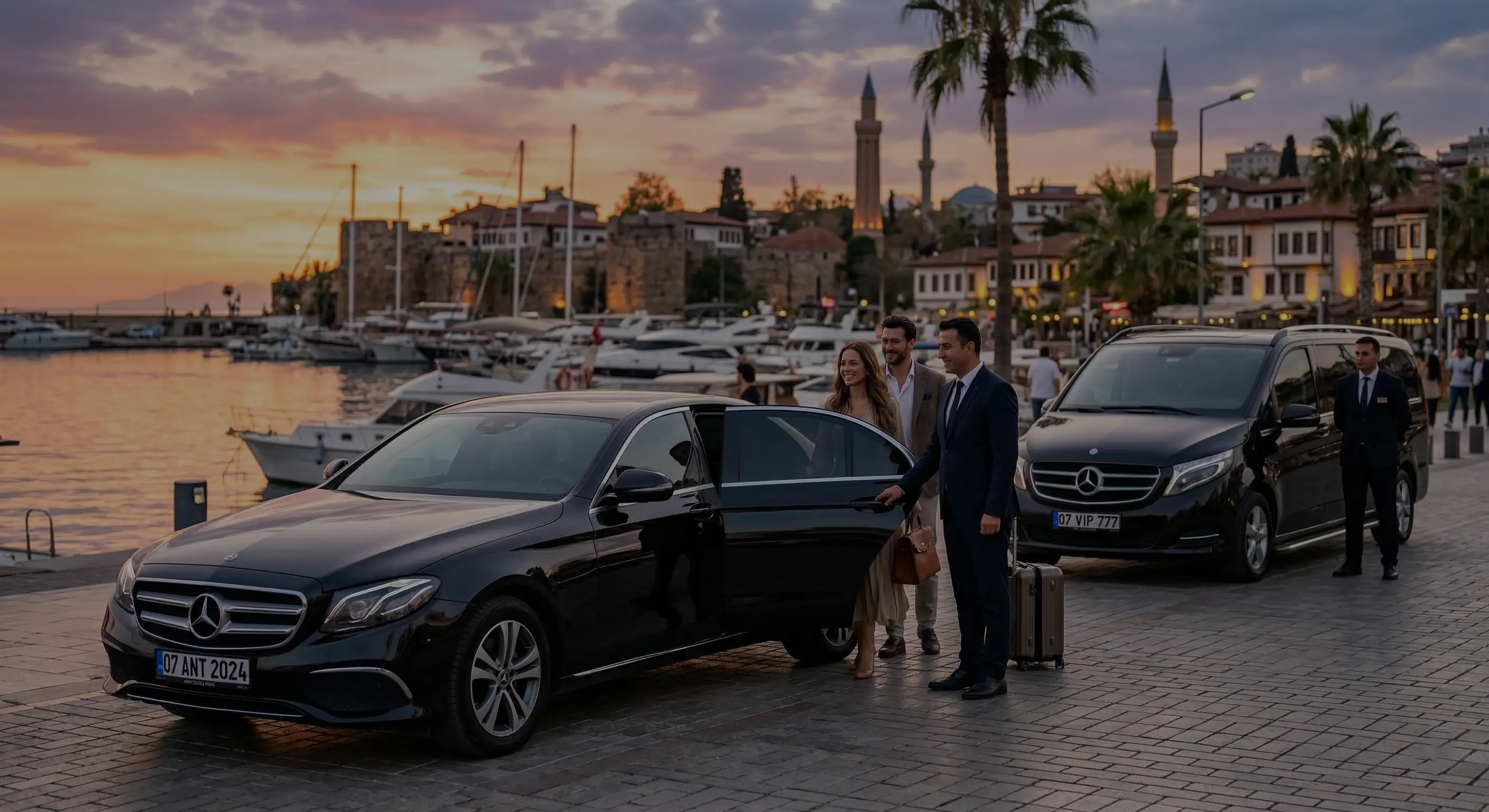 Luxury Transfer